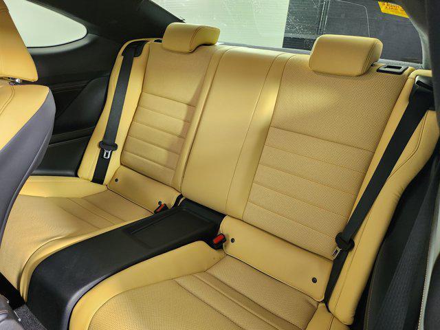 used 2022 Lexus RC 350 car, priced at $43,990