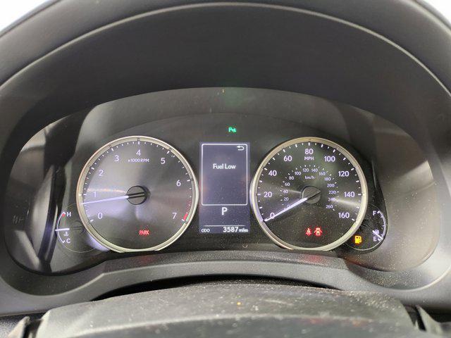 used 2022 Lexus RC 350 car, priced at $43,990