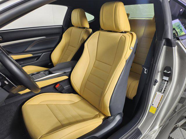 used 2022 Lexus RC 350 car, priced at $43,990