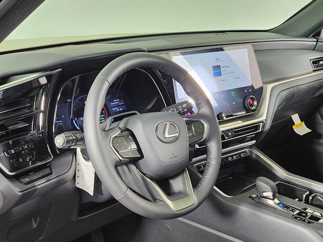 new 2026 Lexus TX 350 car, priced at $73,009