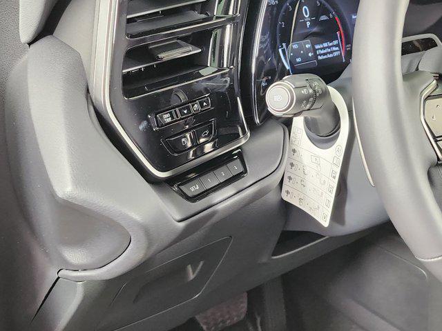 new 2026 Lexus TX 350 car, priced at $73,009
