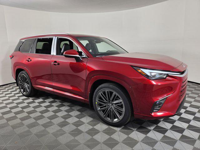 new 2026 Lexus TX 350 car, priced at $73,009