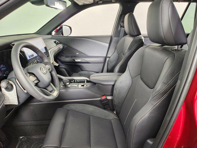 new 2026 Lexus TX 350 car, priced at $73,009