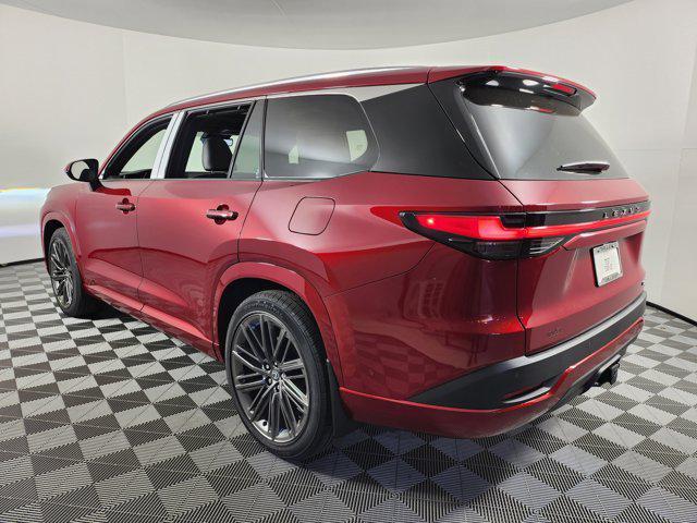 new 2026 Lexus TX 350 car, priced at $73,009