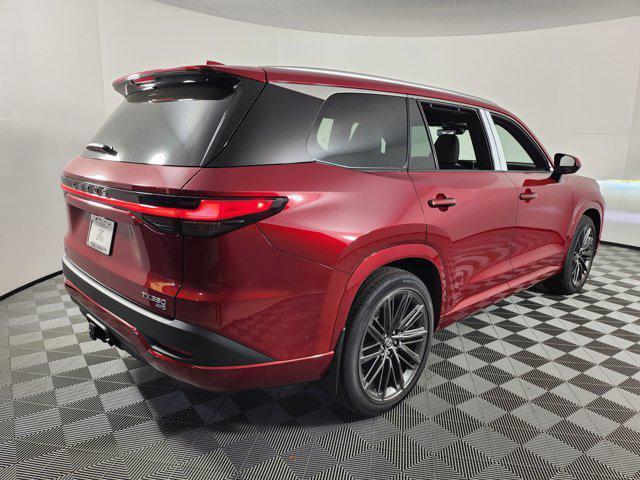 new 2026 Lexus TX 350 car, priced at $73,009