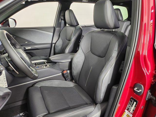 new 2026 Lexus TX 350 car, priced at $73,009