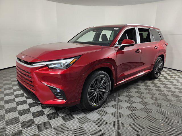 new 2026 Lexus TX 350 car, priced at $73,009