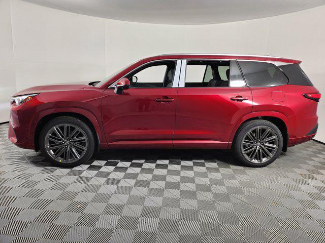 new 2026 Lexus TX 350 car, priced at $73,009