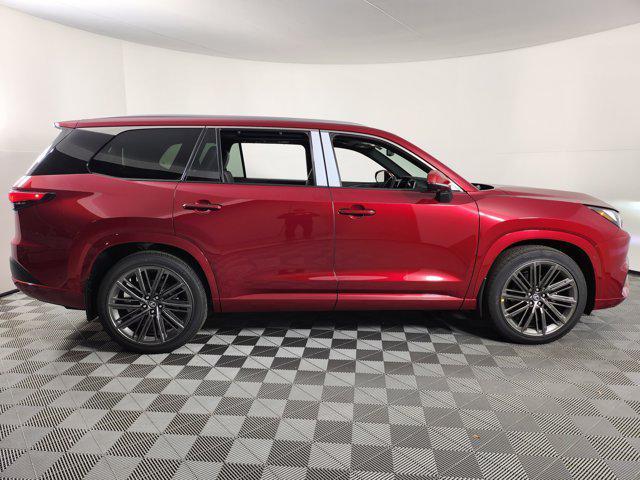 new 2026 Lexus TX 350 car, priced at $73,009