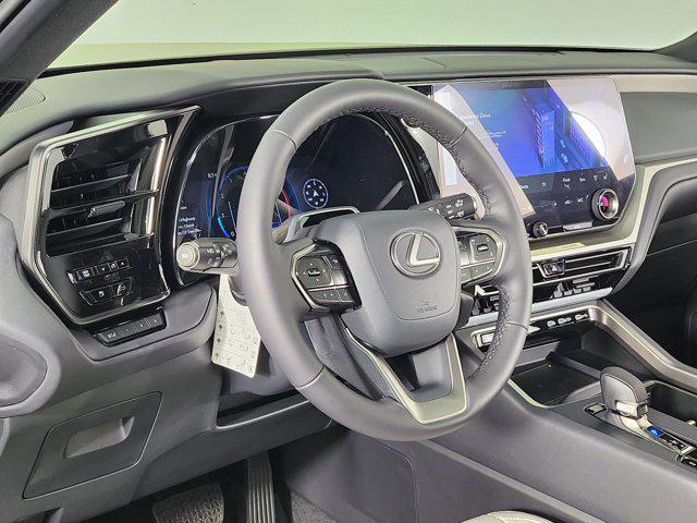 new 2025 Lexus TX 350 car, priced at $66,854