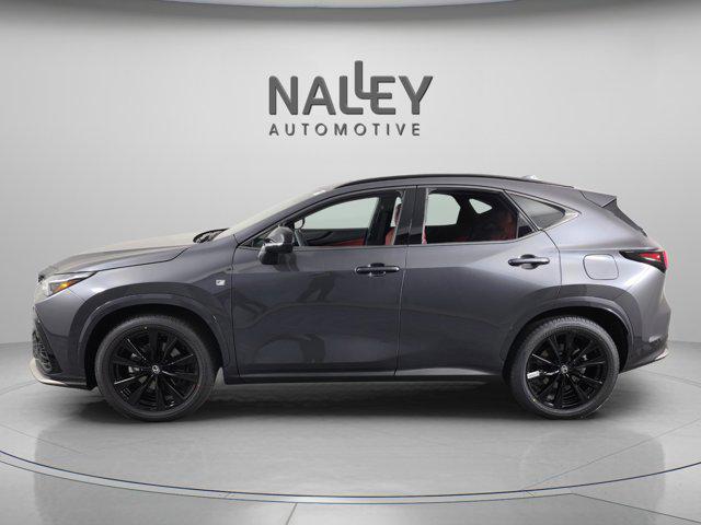 new 2026 Lexus NX 350 car, priced at $54,295