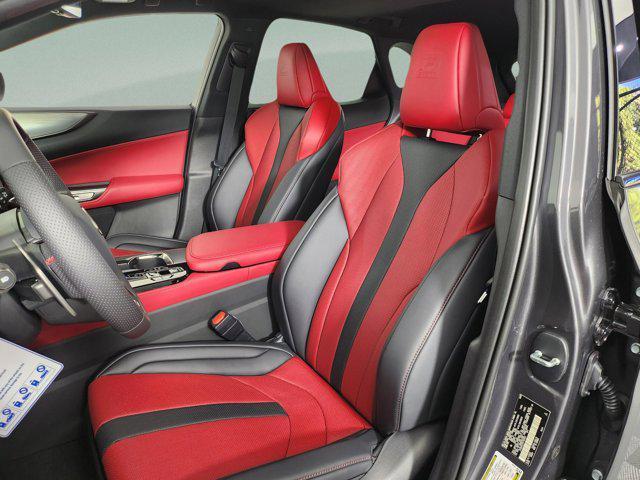 new 2026 Lexus NX 350 car, priced at $54,295