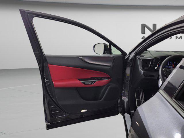 new 2026 Lexus NX 350 car, priced at $54,295