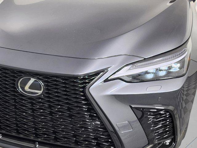 new 2026 Lexus NX 350 car, priced at $54,295
