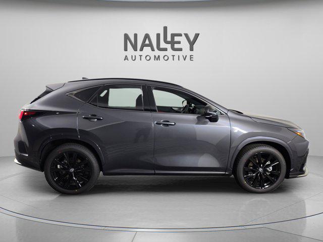 new 2026 Lexus NX 350 car, priced at $54,295