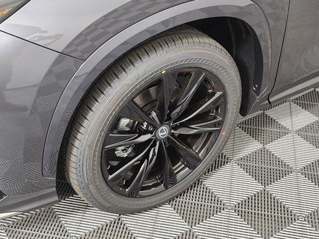 new 2026 Lexus NX 350 car, priced at $54,295