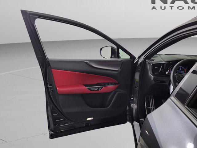 new 2026 Lexus NX 350 car, priced at $54,295