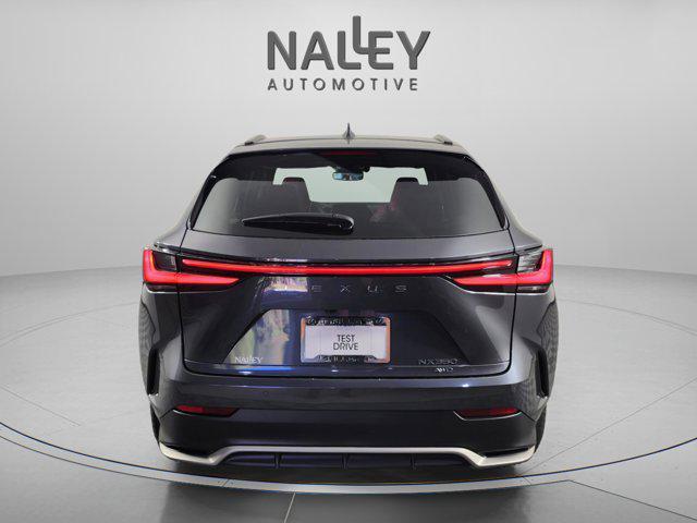 new 2026 Lexus NX 350 car, priced at $54,295