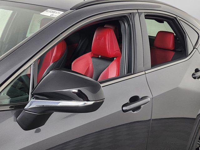 new 2026 Lexus NX 350 car, priced at $54,295