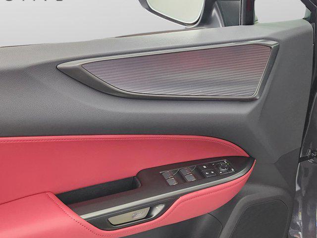new 2026 Lexus NX 350 car, priced at $54,295