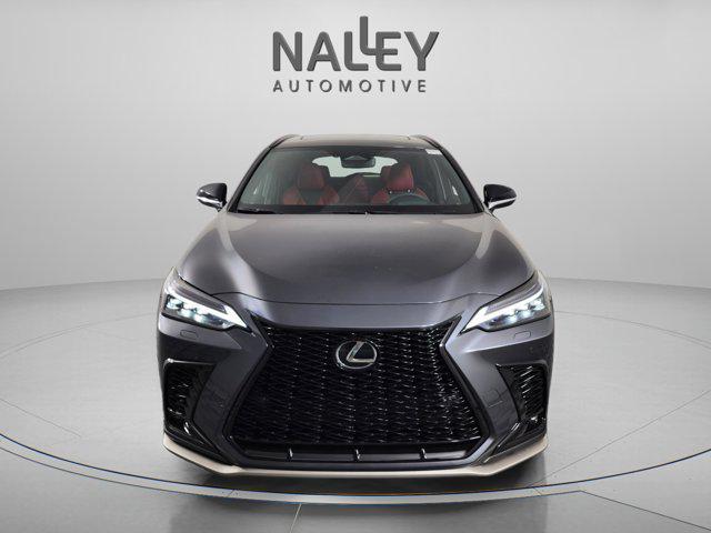 new 2026 Lexus NX 350 car, priced at $54,295