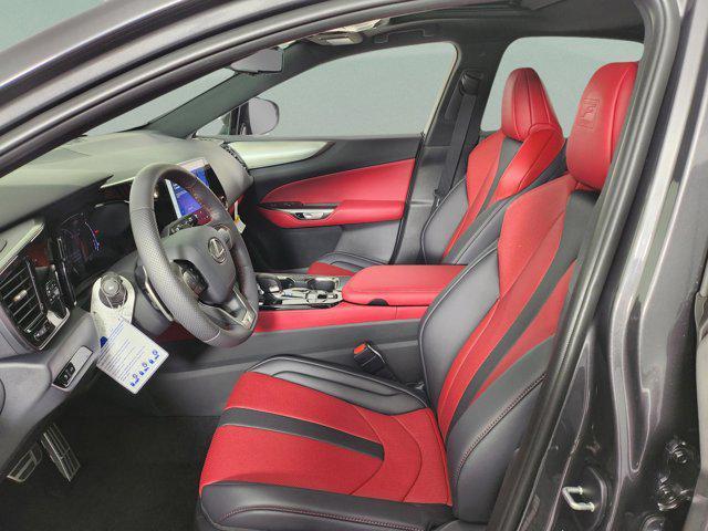 new 2026 Lexus NX 350 car, priced at $54,295