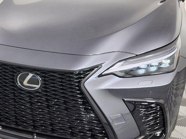 new 2026 Lexus NX 350 car, priced at $54,295