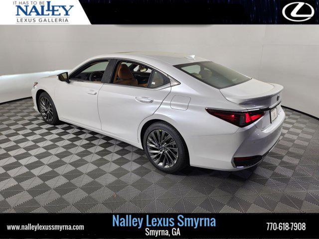 new 2025 Lexus ES 300h car, priced at $56,889