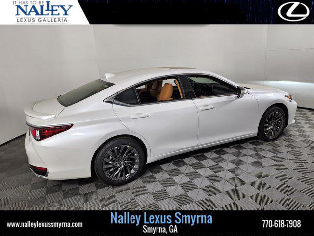new 2025 Lexus ES 300h car, priced at $56,889