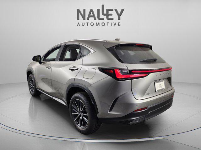new 2026 Lexus NX 350 car, priced at $51,845