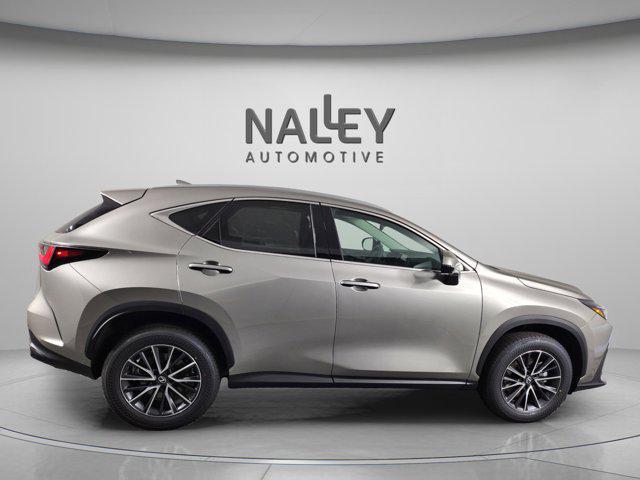 new 2026 Lexus NX 350 car, priced at $51,845