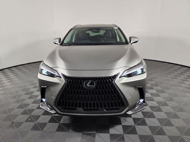 new 2026 Lexus NX 350 car, priced at $51,845