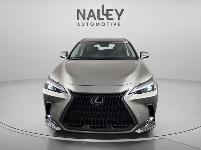 new 2026 Lexus NX 350 car, priced at $51,845