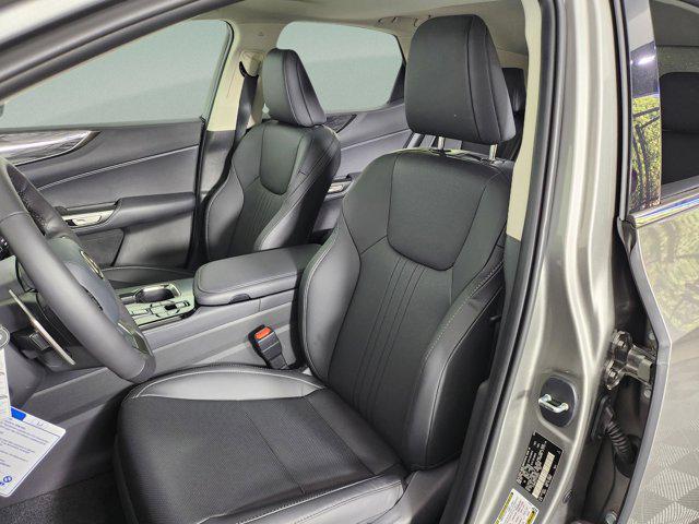new 2026 Lexus NX 350 car, priced at $51,845