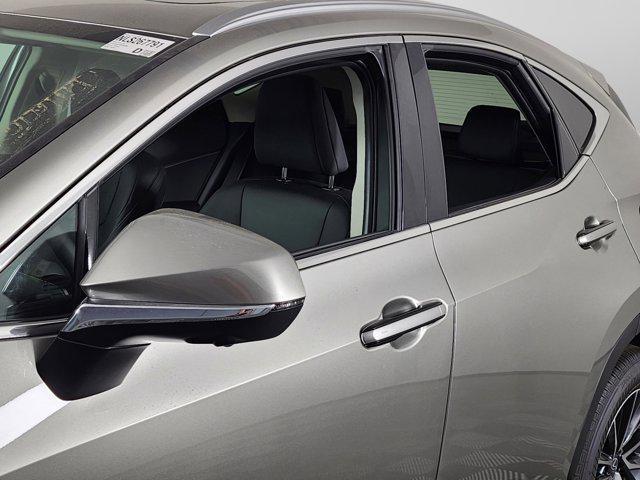 new 2026 Lexus NX 350 car, priced at $51,845
