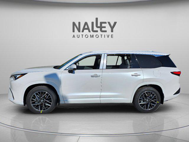 new 2026 Lexus TX 350 car, priced at $67,628