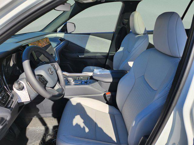 new 2026 Lexus TX 350 car, priced at $67,628