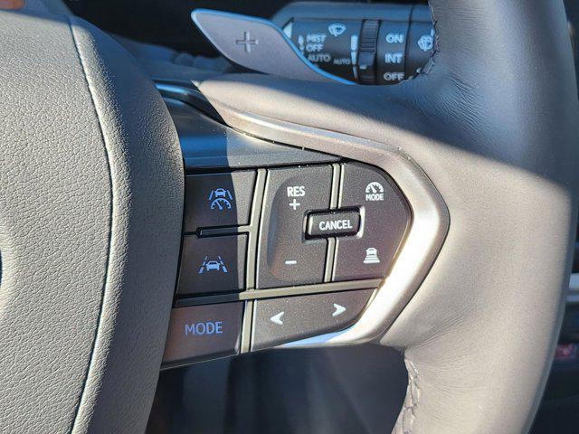new 2026 Lexus TX 350 car, priced at $67,628