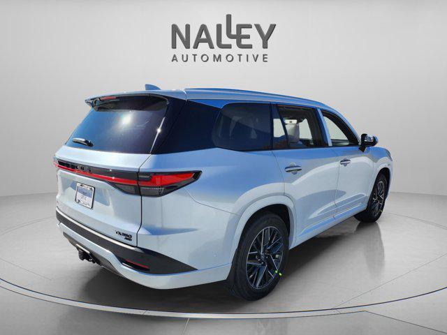 new 2026 Lexus TX 350 car, priced at $67,628