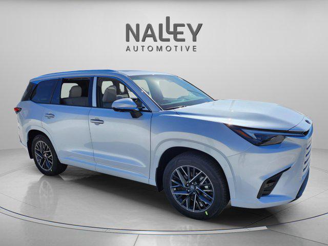 new 2026 Lexus TX 350 car, priced at $67,628