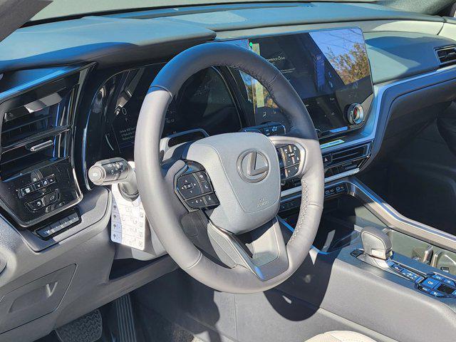 new 2026 Lexus TX 350 car, priced at $67,628