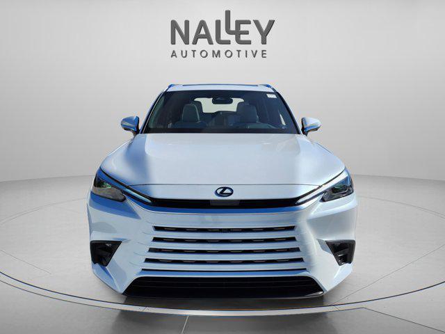 new 2026 Lexus TX 350 car, priced at $67,628