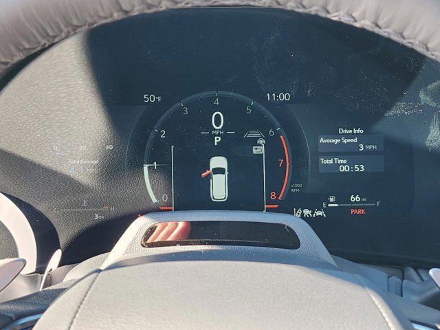 new 2026 Lexus TX 350 car, priced at $67,628