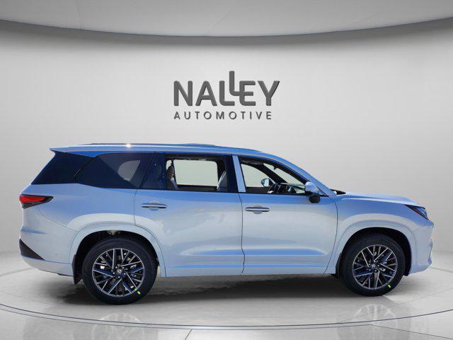 new 2026 Lexus TX 350 car, priced at $67,628