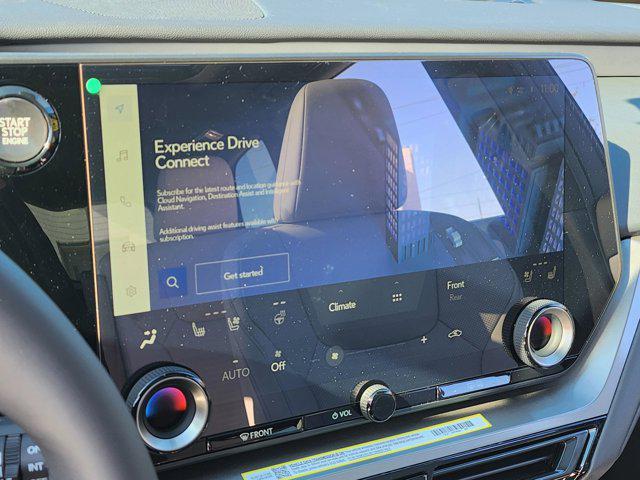 new 2026 Lexus TX 350 car, priced at $67,628