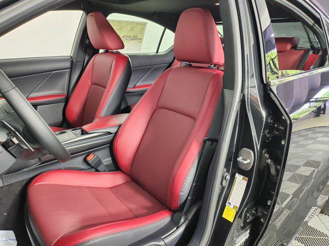 new 2025 Lexus IS 300 car, priced at $46,758