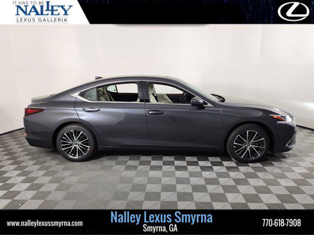 new 2025 Lexus ES 350 car, priced at $48,204