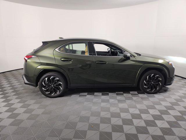 used 2023 Lexus UX 250h car, priced at $35,017
