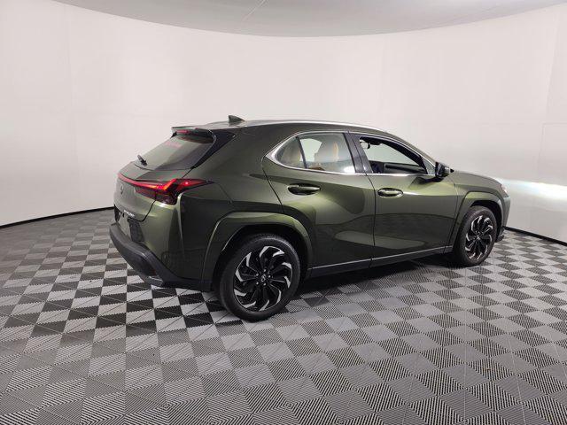used 2023 Lexus UX 250h car, priced at $35,017