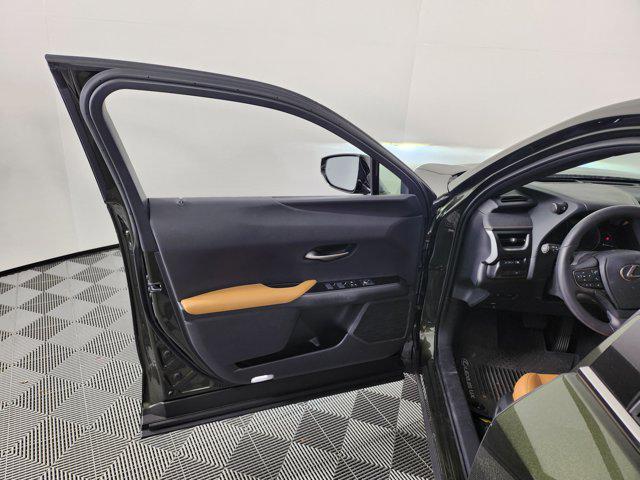 used 2023 Lexus UX 250h car, priced at $35,017